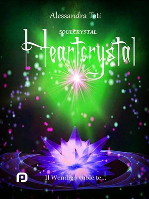 cover image of Heartcrystal